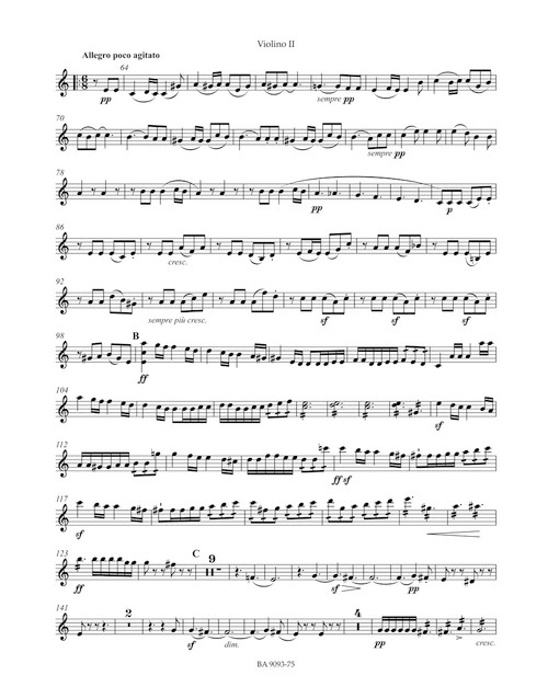 Symphony in A minor op. 56 "Scottish" (1842-1843) [Bar:BA9093-75]