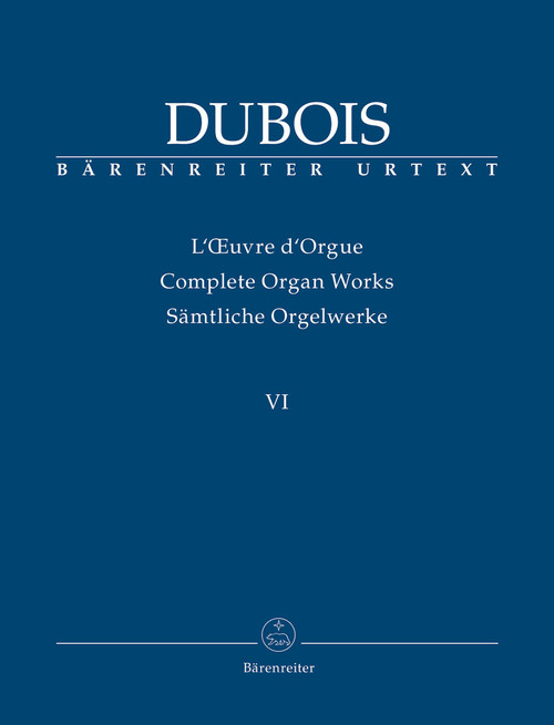 Posthumous Works. 42 Pieces for Organ without pedal (1925) [Bar:BA9209]