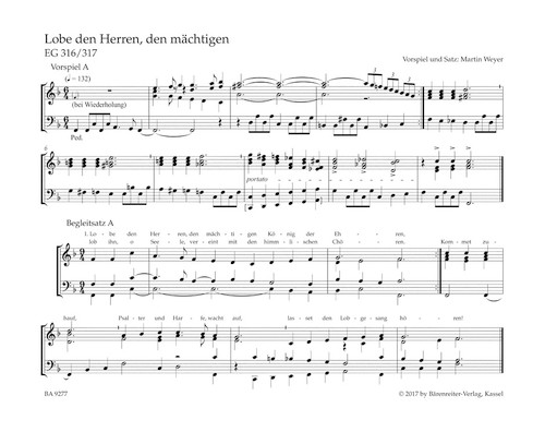 Divine Service [Bar:BA9277]