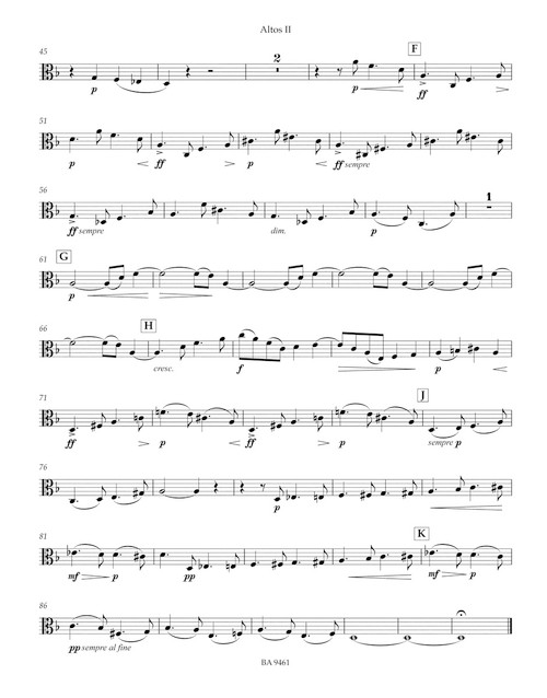 Messe de Requiem op. 48 N 97b [Bar:BA9461-80]