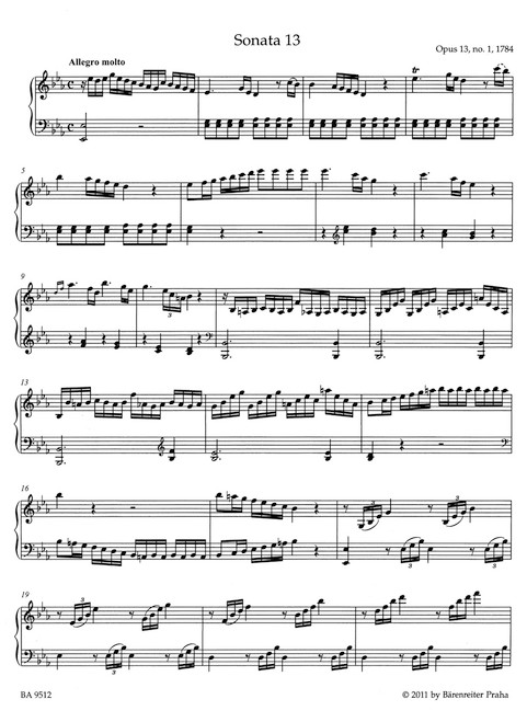 Complete Sonatas for Keyboard II [Bar:BA9512]