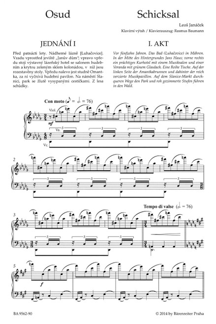 Osud (Fate) [Bar:BA9562-90]