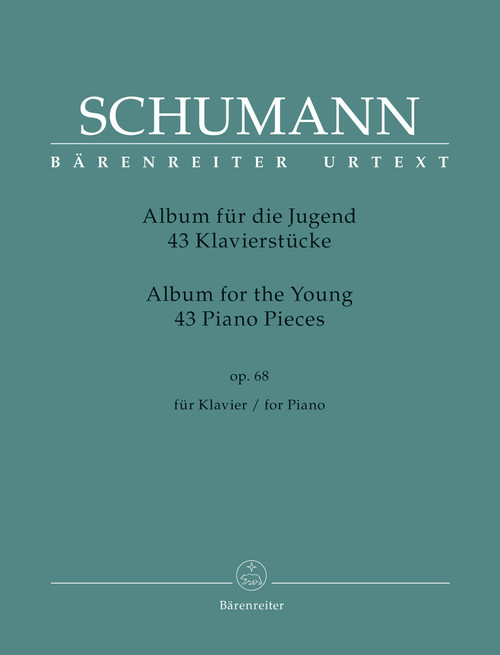 Album for the Young op. 68 [Bar:BA9641]