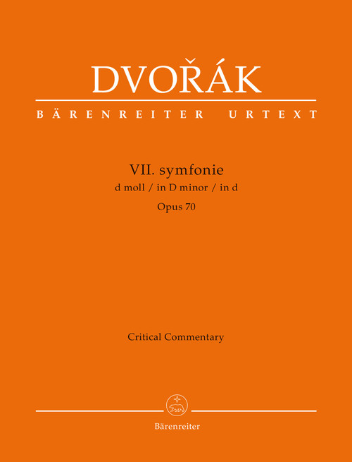 Symphony no. 7 in D minor op. 70 [Bar:BA10417-40]
