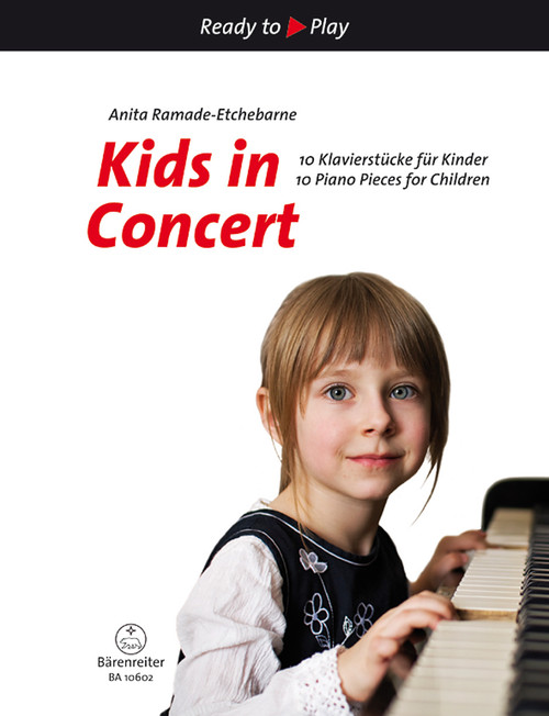 Kids in Concert [Bar:BA10602]