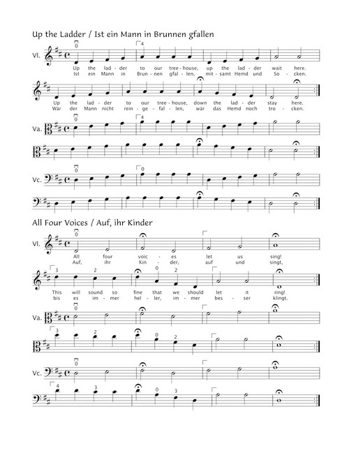 Early String Ensemble Playing [Bar:BA10688]