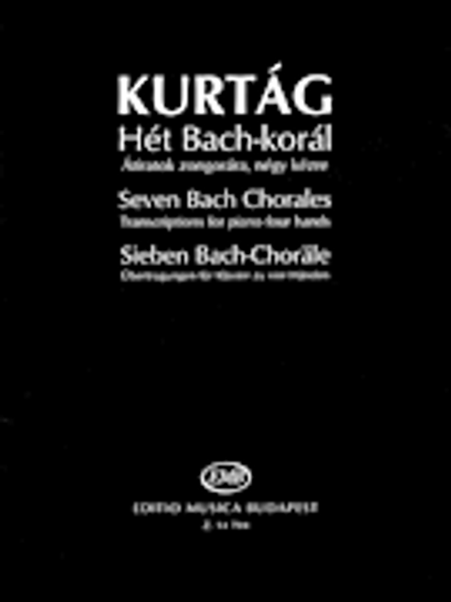 Bach, J.S. - Seven Bach Chorales [HL:50490185]