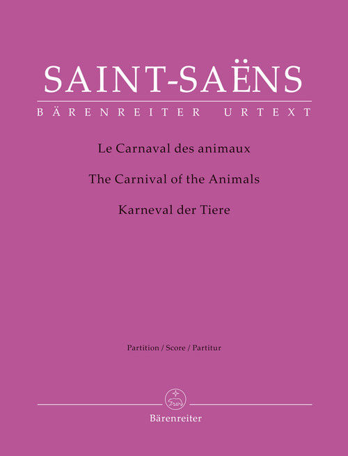 The Carnival of the Animals [Bar:BA10965]