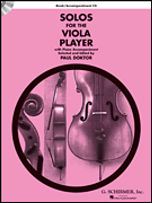 Solos for the Viola Player [HL:50490424]