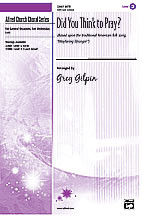 Did You Think to Pray? [Alf:00-22087]