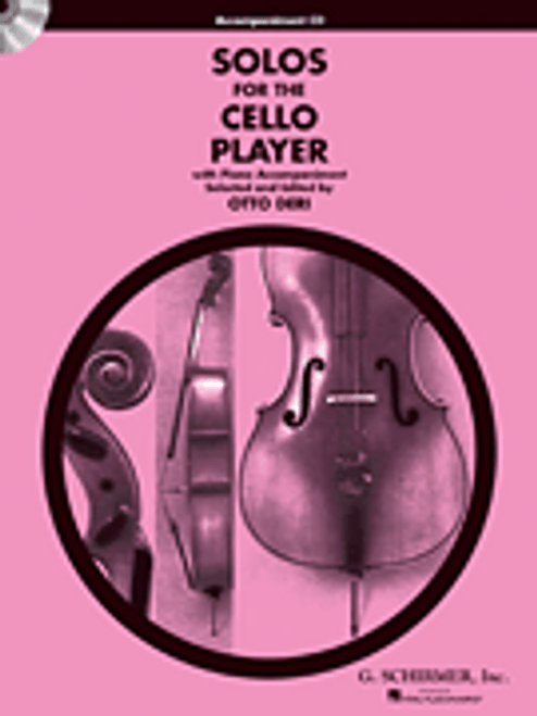 Solos for the Cello Player [HL:50490427]