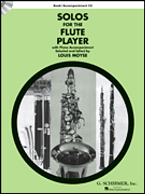 Solos for the Flute Player [HL:50490430]