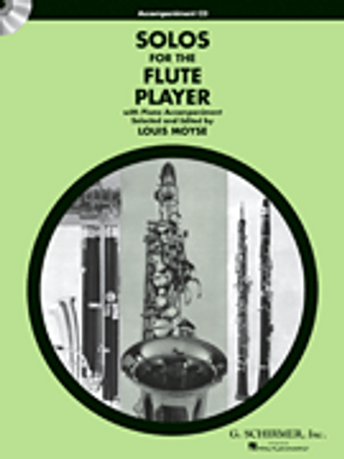 Solos for the Flute Player [HL:50490431]