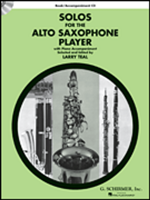 Solos for the Alto Saxophone Player [HL:50490432]