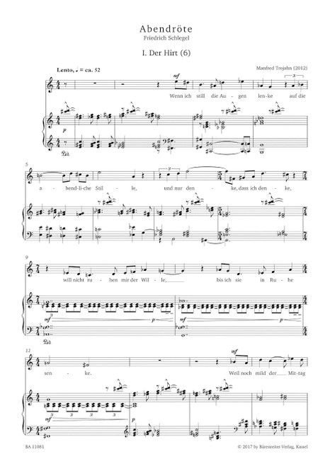 Abendröte (2012) [Bar:BA11081]