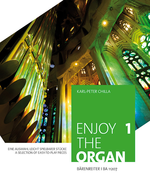 Enjoy the Organ 1 [Bar:BA11207]