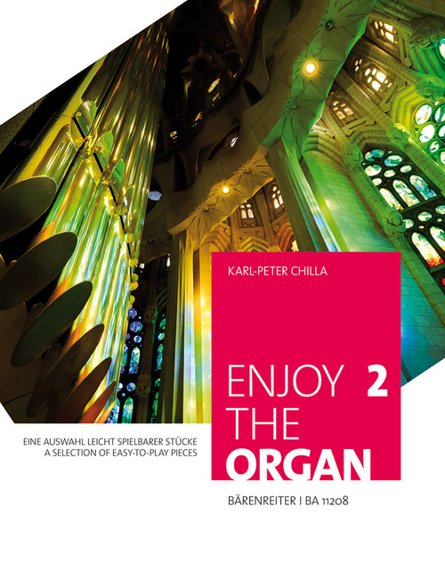 Enjoy the Organ 2 [Bar:BA11208]