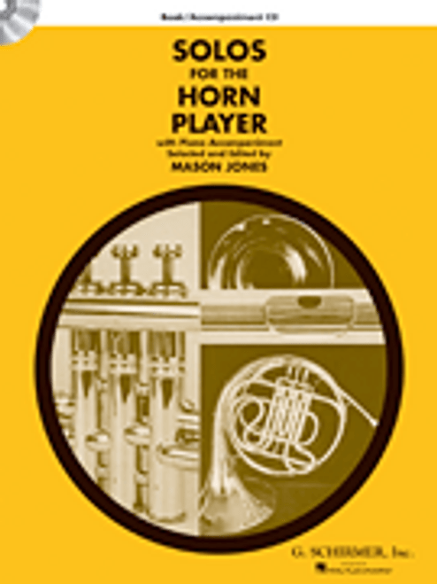 Solos for the Horn Player [HL:50490438]