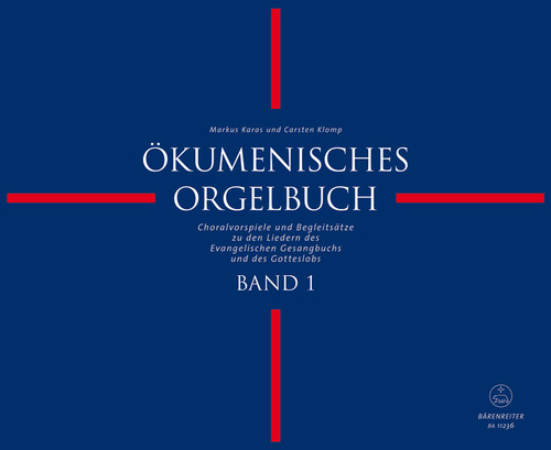 Ökumenisches Orgelbuch [Bar:BA11236]
