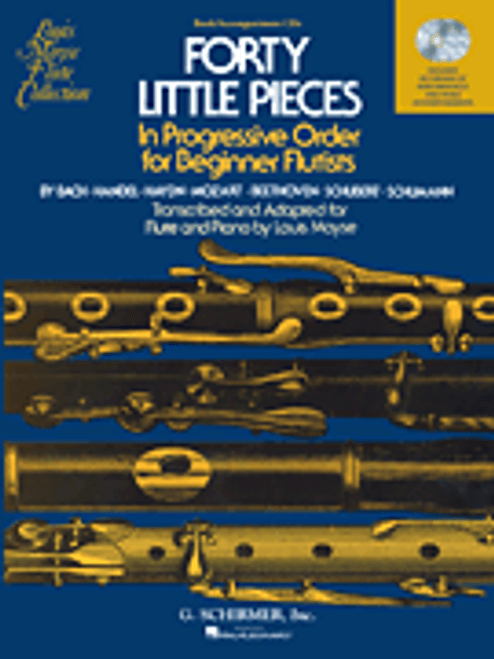 Forty Little Pieces [HL:50490444]