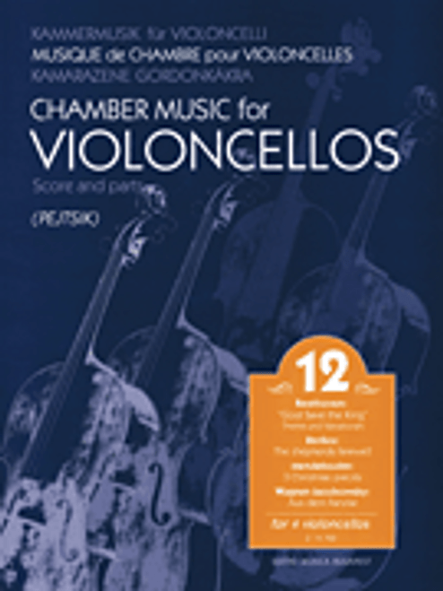 Chamber Music for Violoncellos, Vol. 12 [HL:50490592]