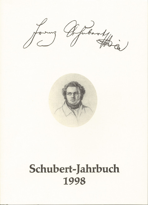 Schubert-Jahrbuch 1998 [Bar:BVK1477]