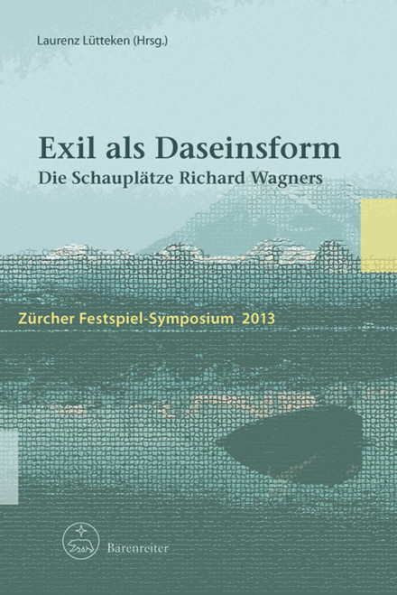 Exil als Daseinsform [Bar:BVK2155]