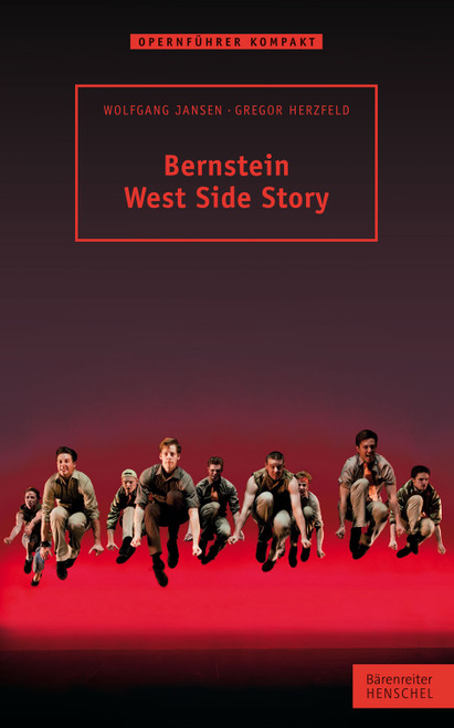 Bernstein. West Side Story [Bar:BVK2219]