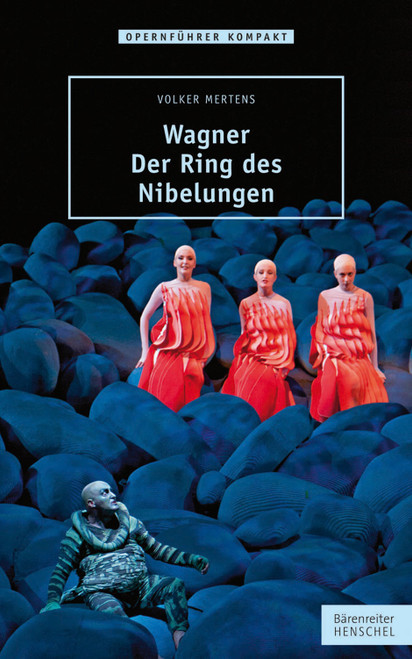 Wagner. Der Ring des Nibelungen [Bar:BVK2260]