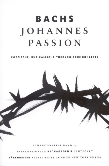 Bachs Johannes-Passion [Bar:BVK2285]