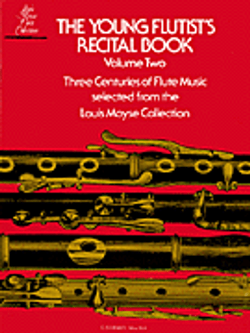 Young Flutist's Recital Book - Volume 2 [HL:50502210]