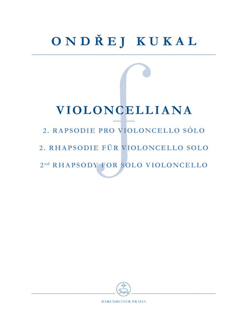 Violoncelliana op. 32 [Bar:H8021]