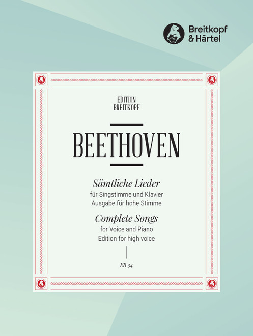 Complete Songs [Breit:EB34]