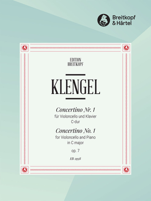Concertino No. 1 in C major Op. 7 [Breit:EB2938]