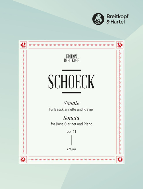 Sonata Op. 41 [Breit:EB5515]