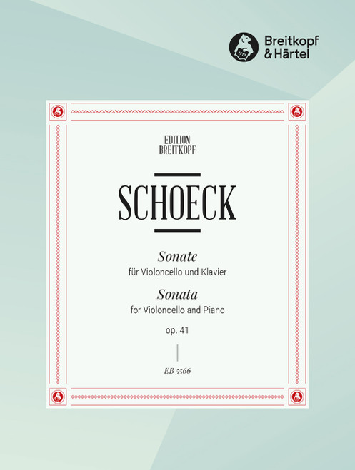 Sonata Op. 41 [Breit:EB5566]