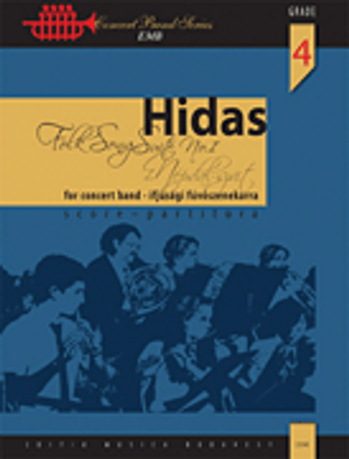 Hidas, Folksong Suite No. 1 [HL:50510113]