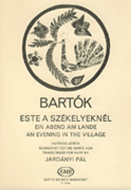 Bartok, An Evening in the Village [HL:50510135]