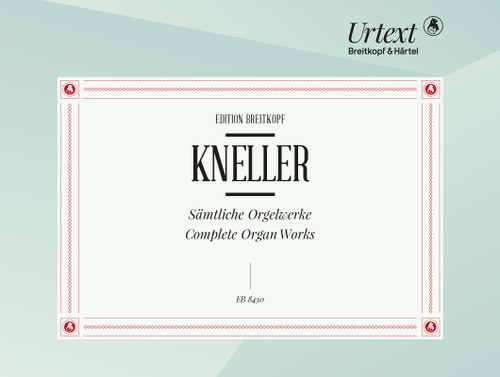 Complete Organ Works [Breit:EB8430]