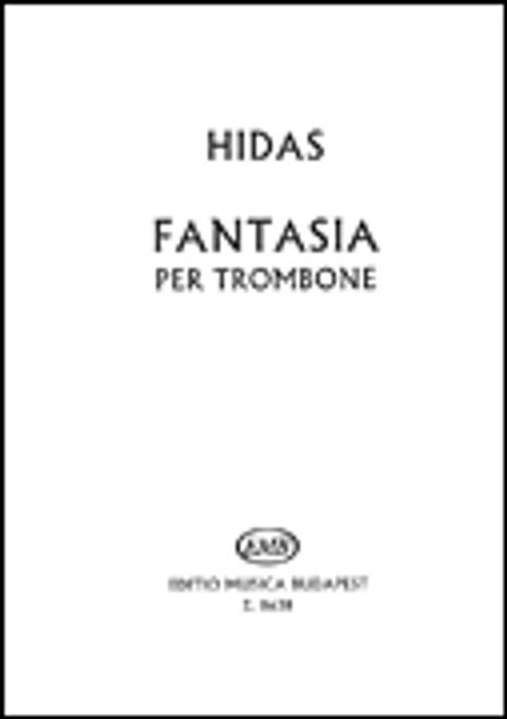 Fantasia for Trombone Solo [HL:50510332]