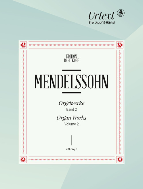 Organ Works [Breit:EB8642]