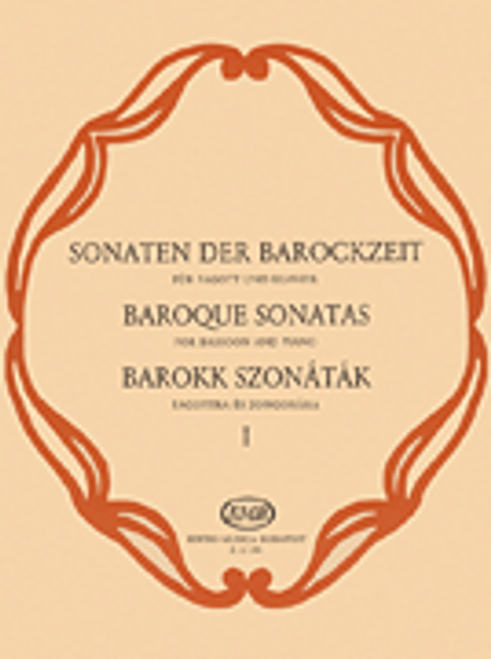 Baroque Sonatas - Volume 1 [HL:50510366]