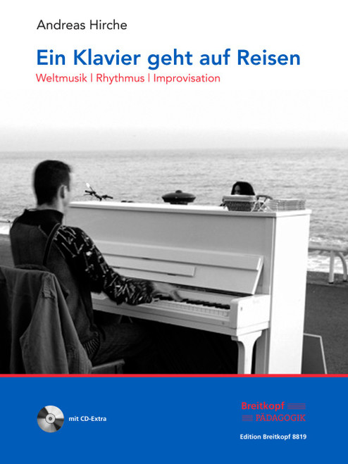 Ein Klavier geht auf Reisen [Breit:EB8819]