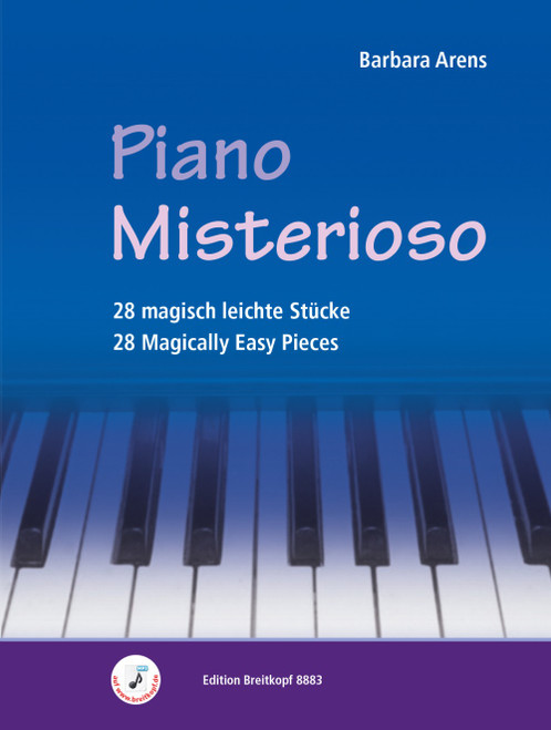 Piano Misterioso [Breit:EB8883]