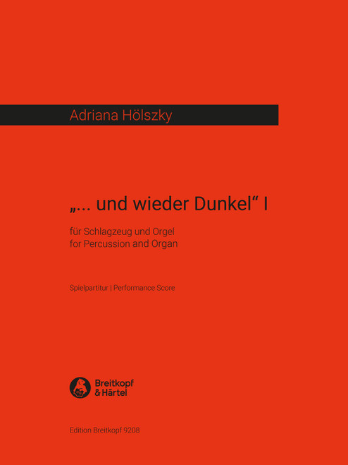 “... und wieder Dunkel” I [Breit:EB9208]