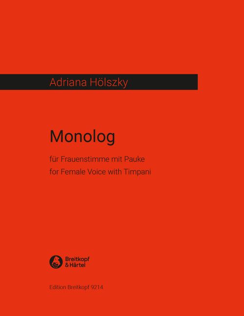 Monolog [Breit:EB9214]
