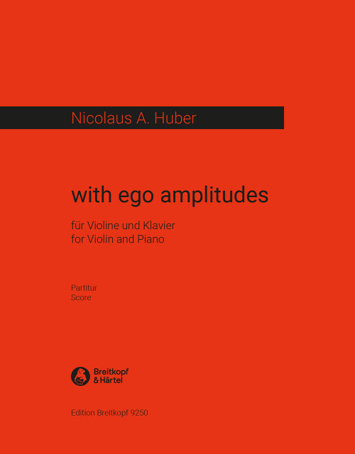 with ego amplitudes [Breit:EB9250]