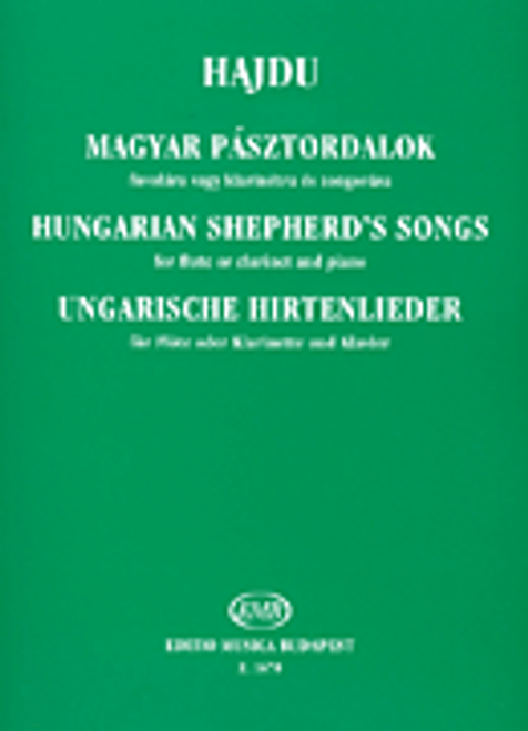 Hungarian Shepherd's Songs [HL:50510479]