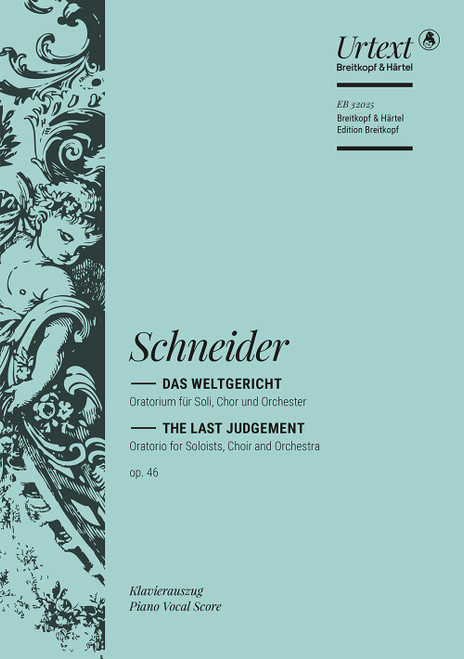 The Last Judgement Op. 46 [Breit:EB32025]