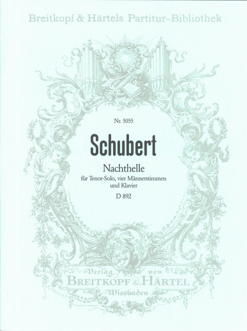Nachthelle D 892 [Op. post. 134] [Breit:PB5055]
